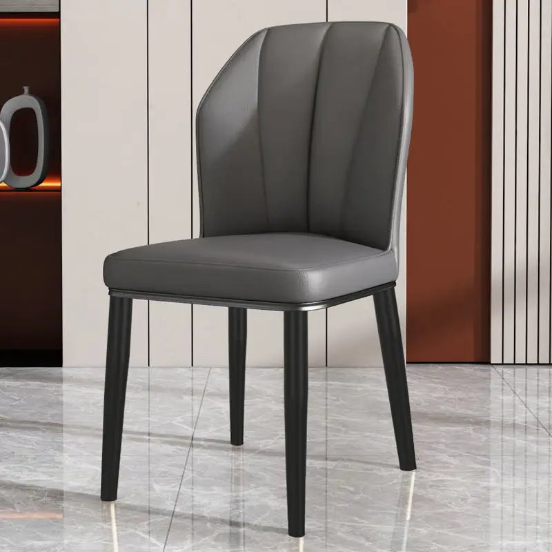 Glam Dining Chair - On Wood Products