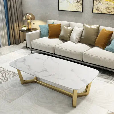 Gold Rush Coffee Central Table - On Wood Products