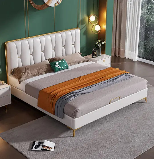 Homfa Luxury Bed