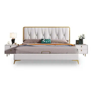 Homfa Luxury Bed