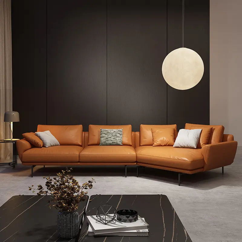 Curve New Morden Sofa 