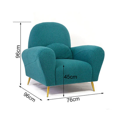 Sofa Chair for Living Room - On Wood Products