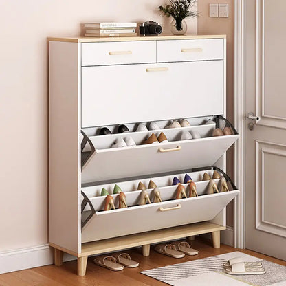 Perfect Storage Shoe Rack - On Wood Products