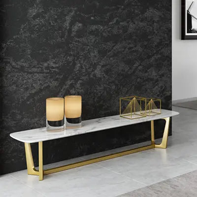 Gold Rush Coffee Central Table - On Wood Products