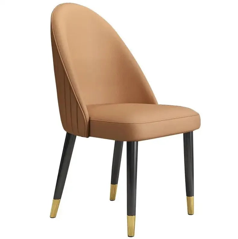 Modern Style Luxury Dining Chair's - On Wood Products