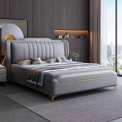 Perfect Luxury Upholstered Bed