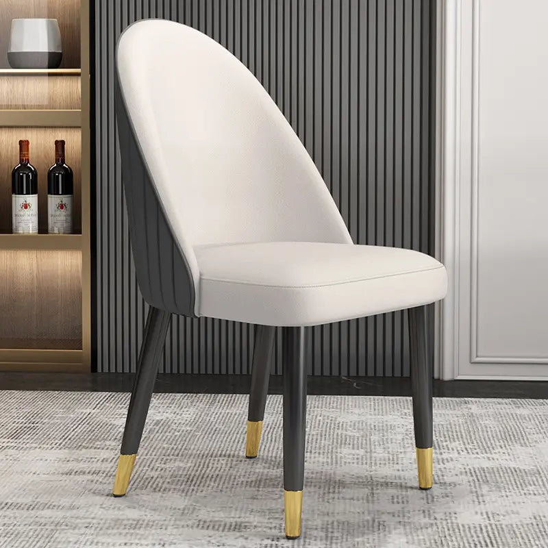 Modern Style Luxury Dining Chair's - On Wood Products