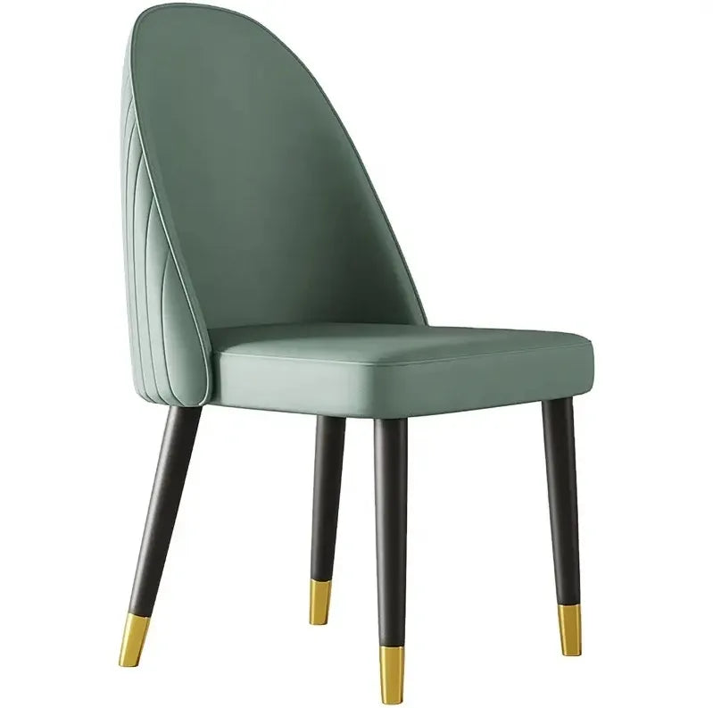 Modern Style Luxury Dining Chair's - On Wood Products