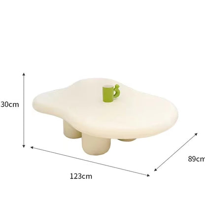 Cloud Central Table - On Wood Products