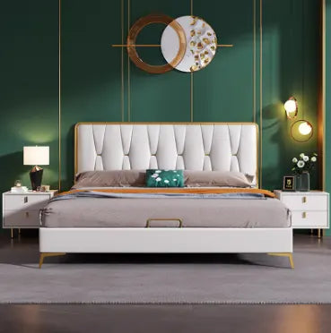 Homfa Luxury Bed