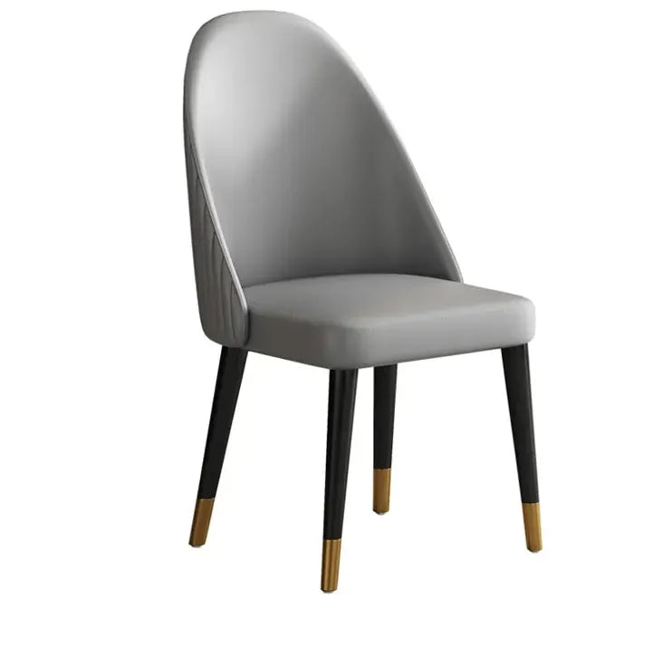 Modern Style Luxury Dining Chair's - On Wood Products