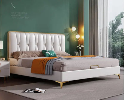 Homfa Luxury Bed