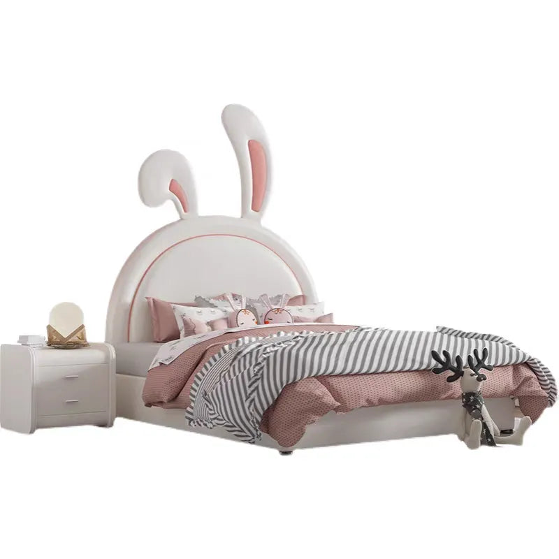 Luxe Kids Big Teddy Bed - On Wood Products