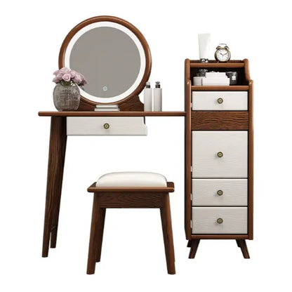 Gorgeous Attractive Wooden Dressing Table - On Wood Products