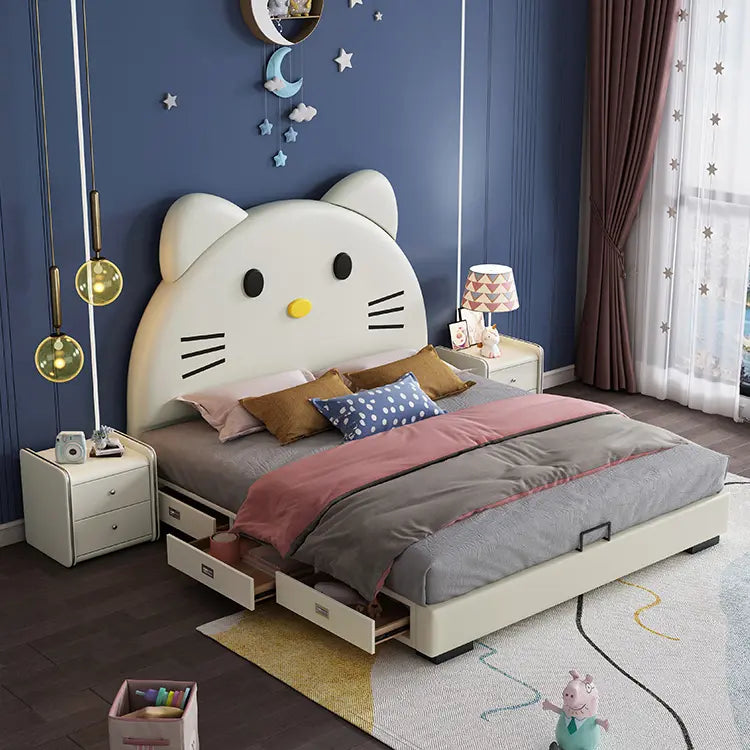 Osseo Micky Kids Bed - On Wood Products