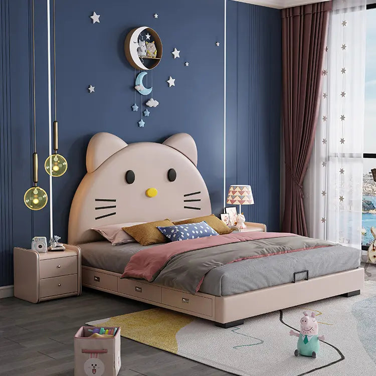 Osseo Micky Kids Bed - On Wood Products