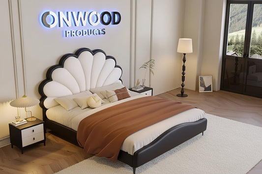 Blossom Kids Bed - On Wood Products