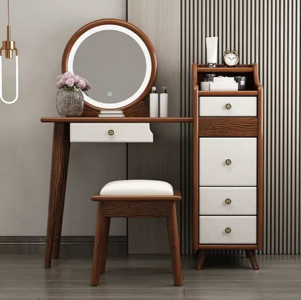 Gorgeous Attractive Wooden Dressing Table - On Wood Products