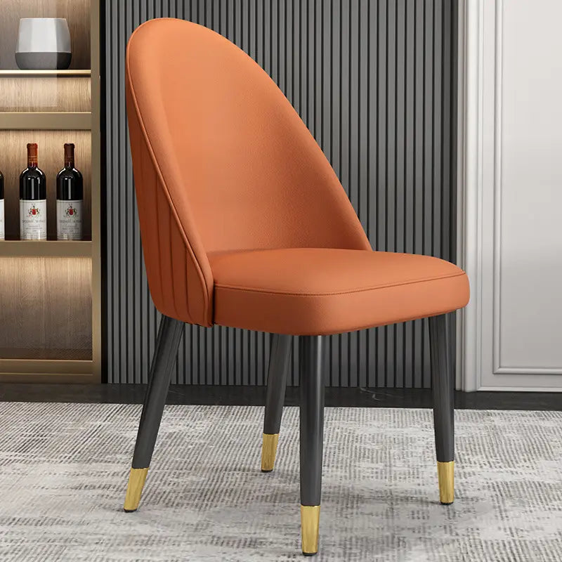 Modern Style Luxury Dining Chair's - On Wood Products