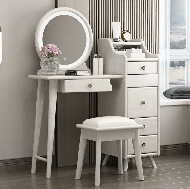 Gorgeous Attractive Wooden Dressing Table - On Wood Products