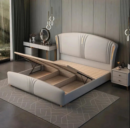 Milan Upholstery Bed 