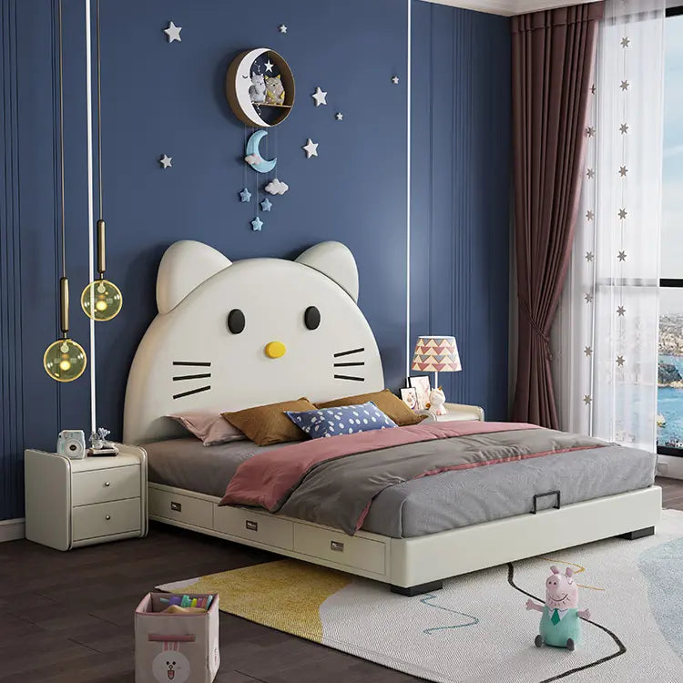 Osseo Micky Kids Bed - On Wood Products