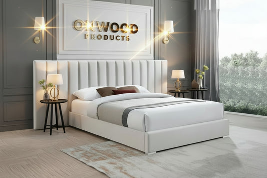 Crystal Premium Lining Bed