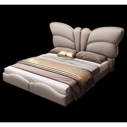 Forest Butterfly Premium Bed