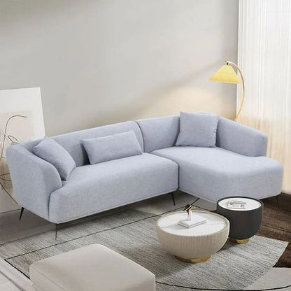 Volvo Premium L shape Sofa