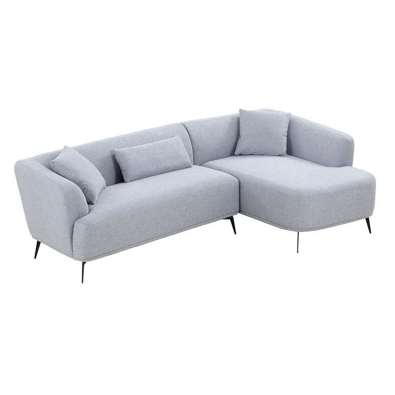 Volvo Premium L shape Sofa