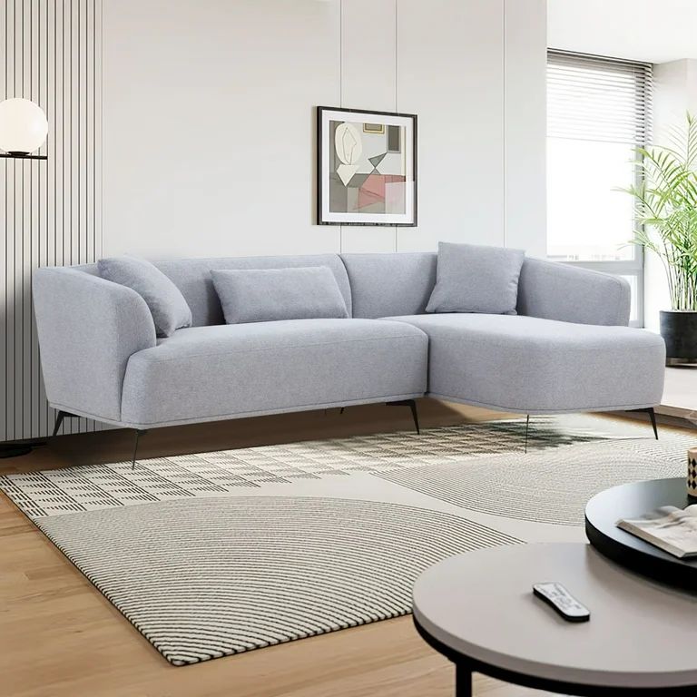 Volvo Premium L shape Sofa