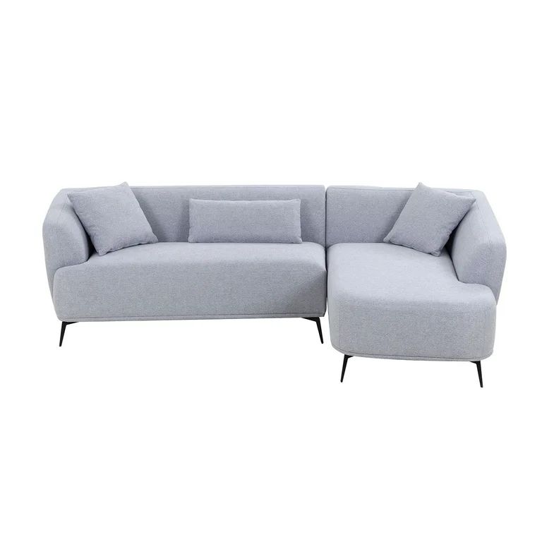 Volvo Premium L shape Sofa