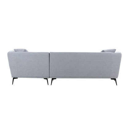 Volvo Premium L shape Sofa