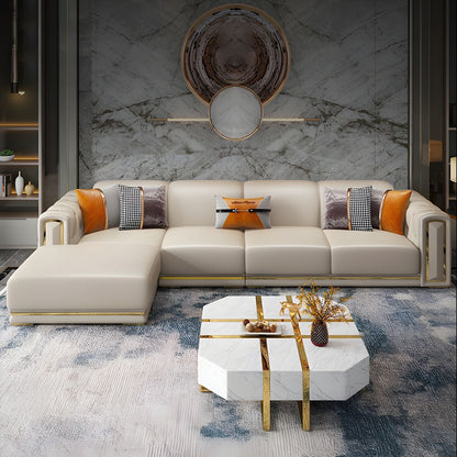 SYDNEY  Luxury Premium L Shape Sofa