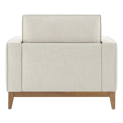 Keaton Solid Wood Sofa