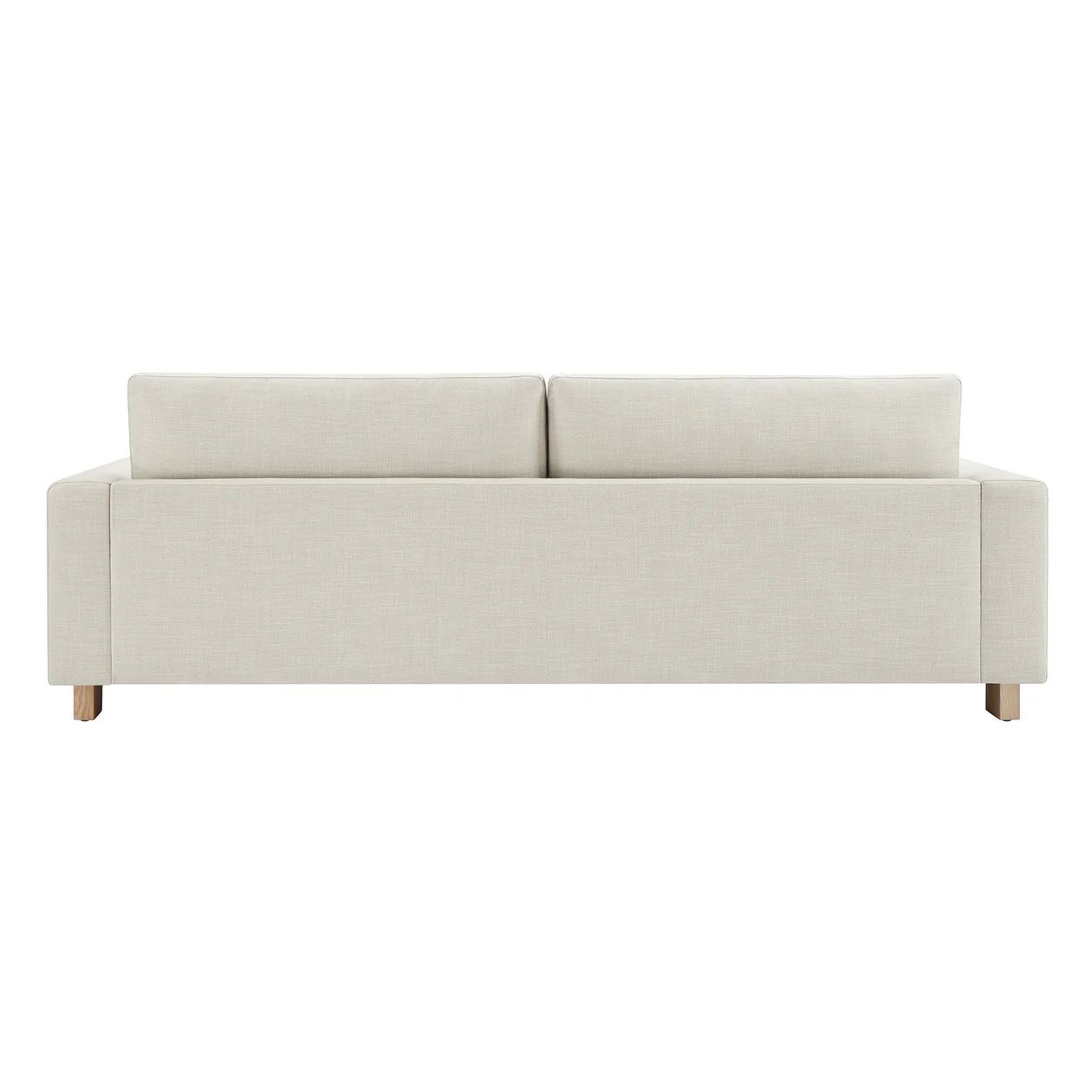 Keaton Solid Wood Sofa