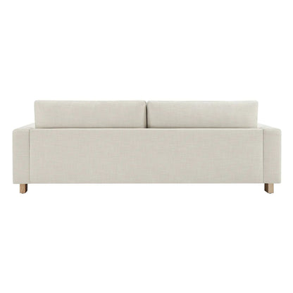 Keaton Solid Wood Sofa