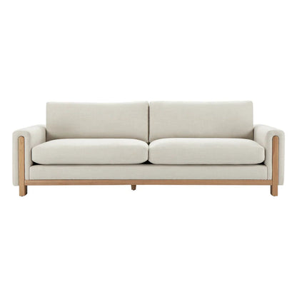 Keaton Solid Wood Sofa