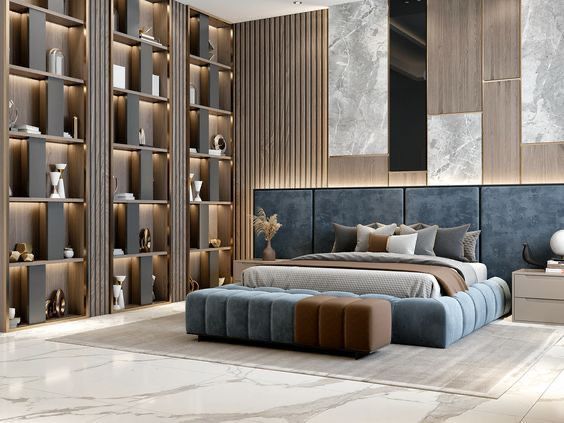 Boca Dubai Luxury Bed