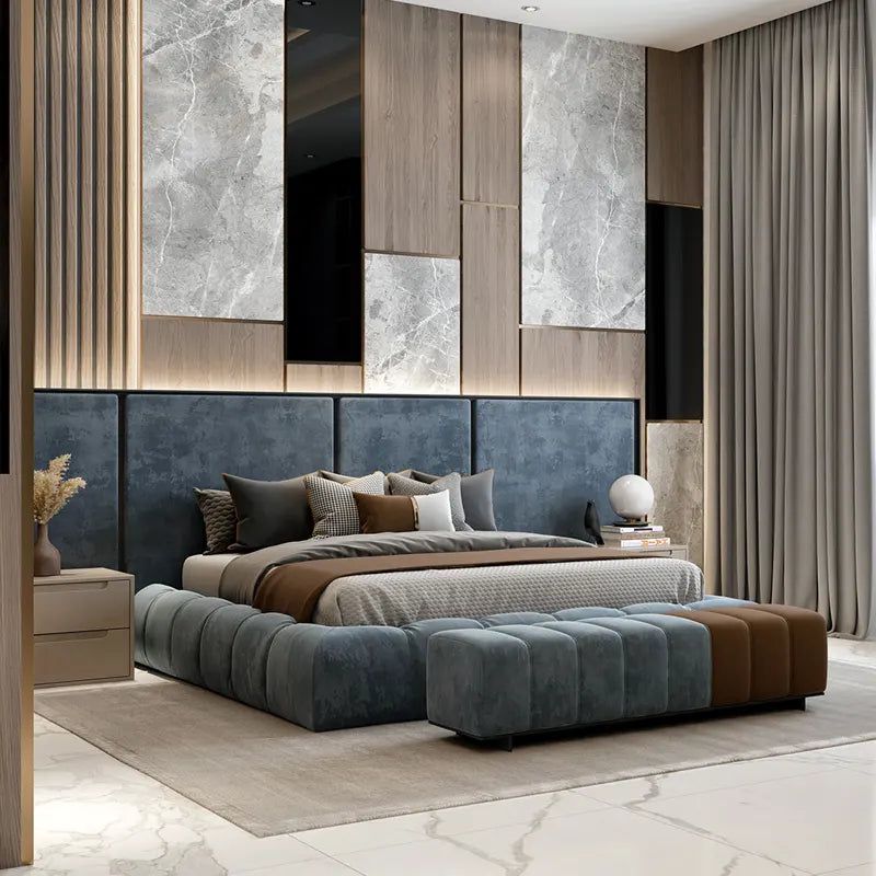 Boca Dubai Luxury Bed