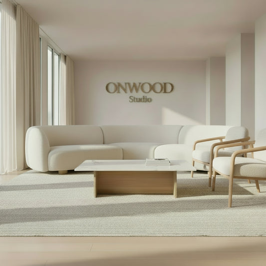 Jaguar Luxury L Shape Sofa Set