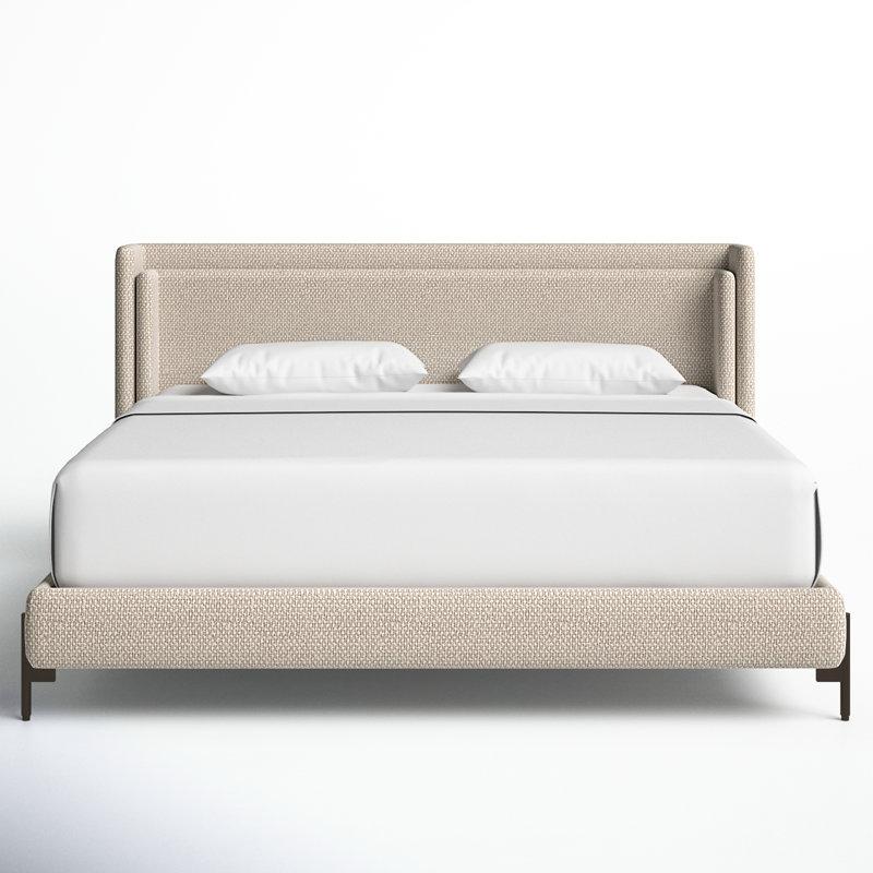 Maxican Luxury Upholsherd Bed