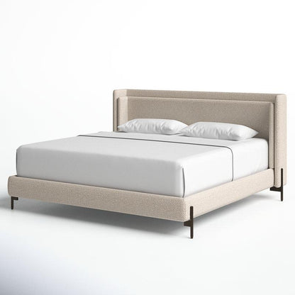 Maxican Luxury Upholsherd Bed