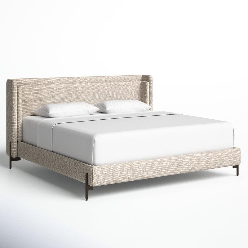 Maxican Luxury Upholsherd Bed