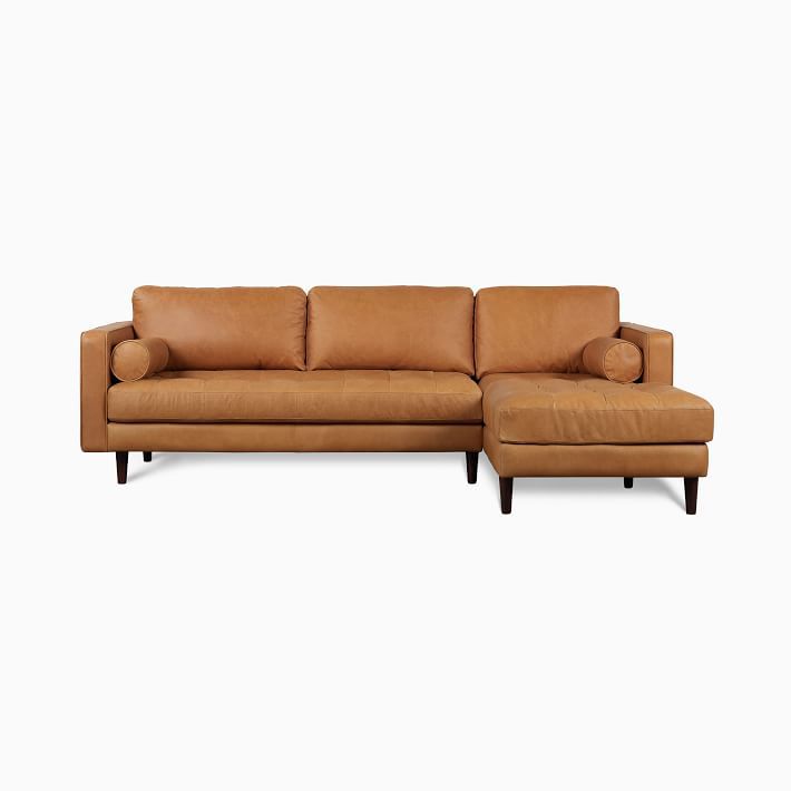 Bistro Cozy Premium L Shape Sofa