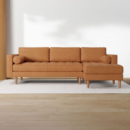 Bistro Cozy Premium L Shape Sofa