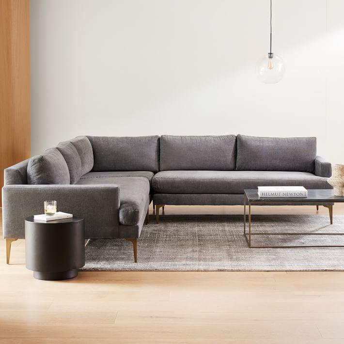 Signature Preumim L Shape Sofa