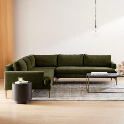 Signature Preumim L Shape Sofa