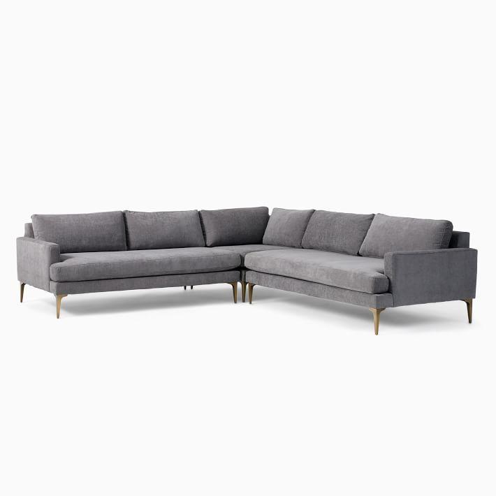 Signature Preumim L Shape Sofa