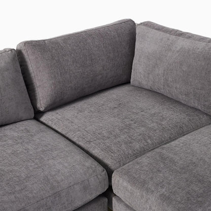 Signature Preumim L Shape Sofa